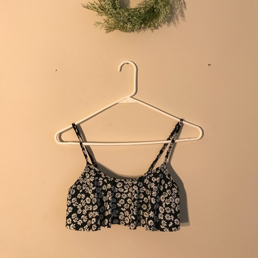 Bathing suit top